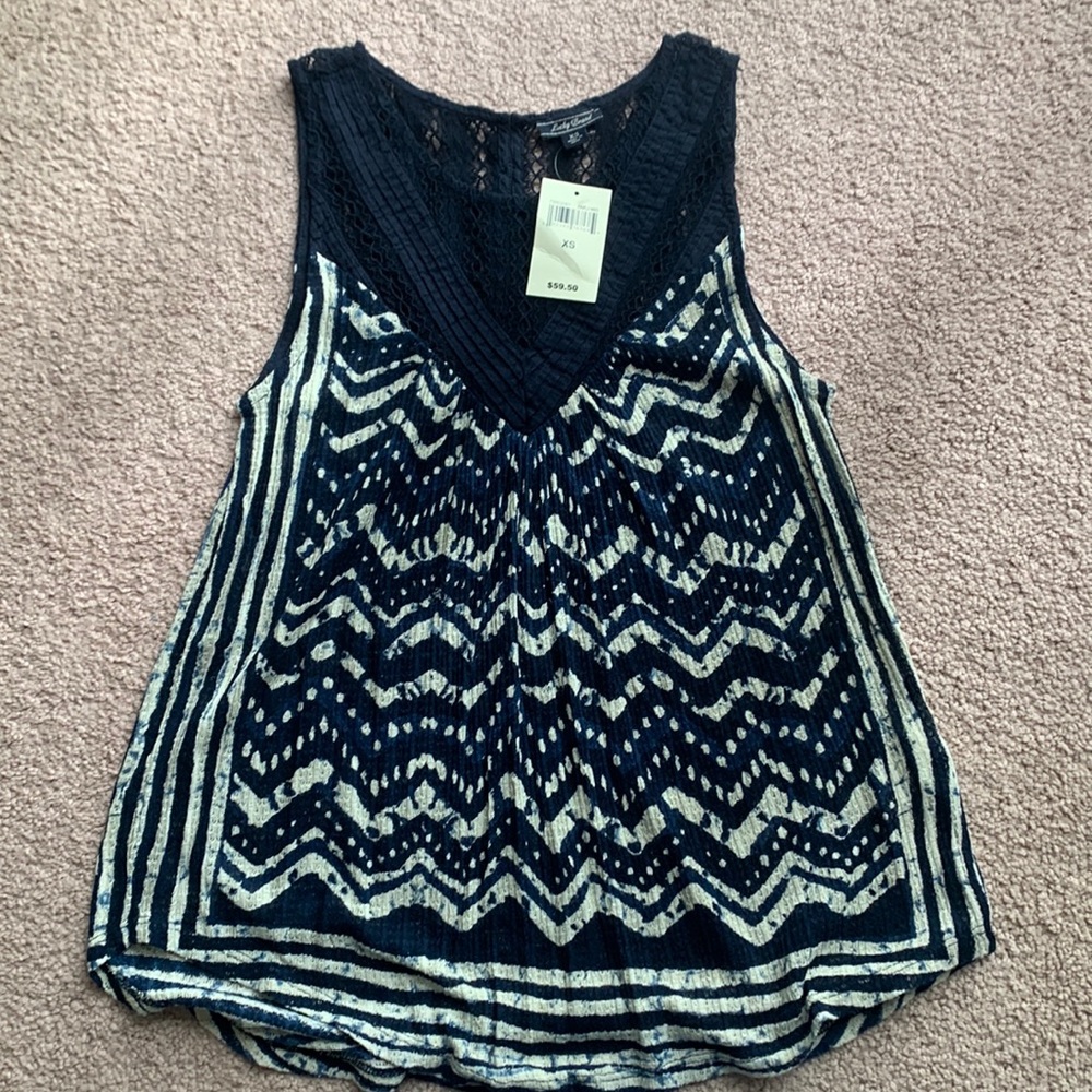 NWT LB tank